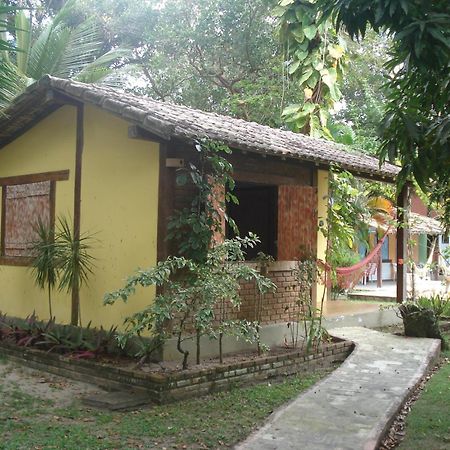 Pousada Macunaima Porto Seguro Exterior foto