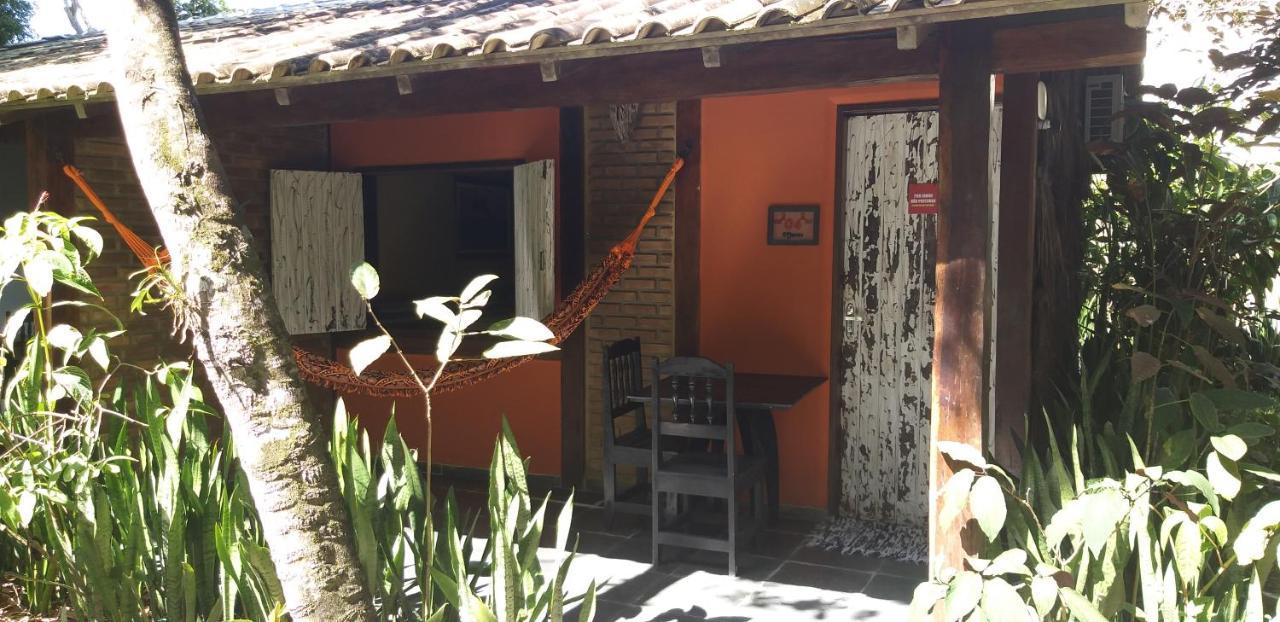 Pousada Macunaima Porto Seguro Exterior foto