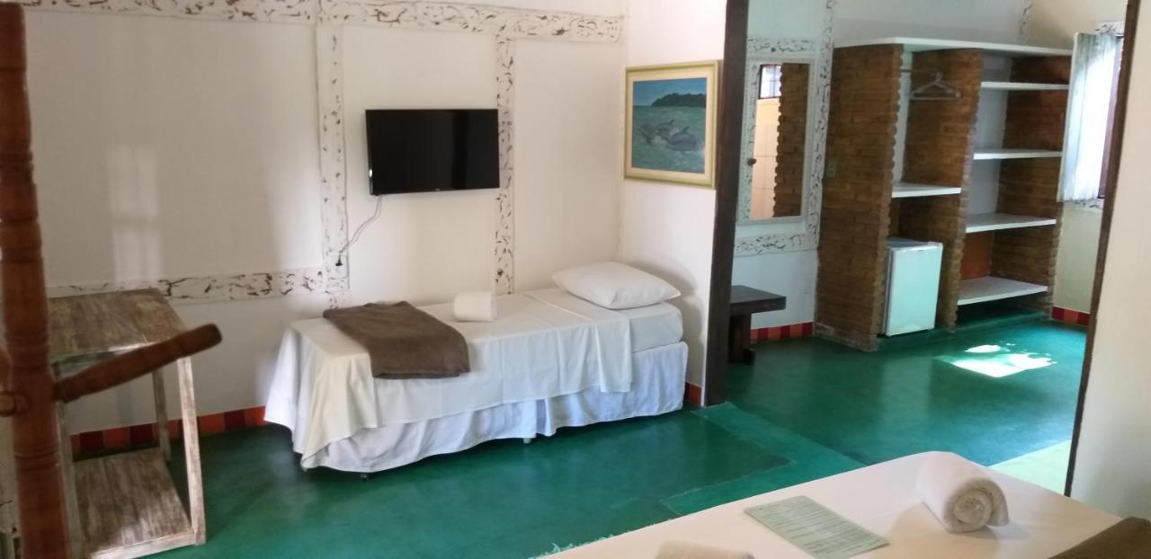 Pousada Macunaima Porto Seguro Exterior foto