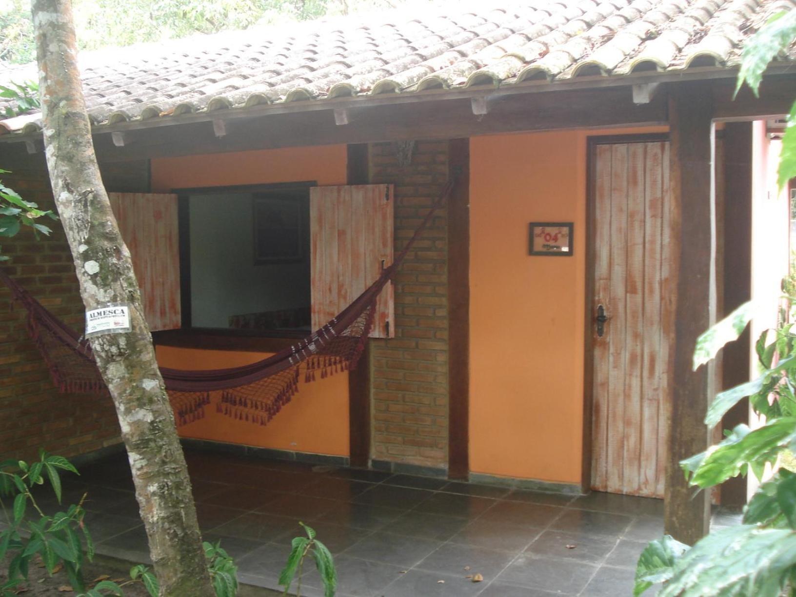 Pousada Macunaima Porto Seguro Exterior foto