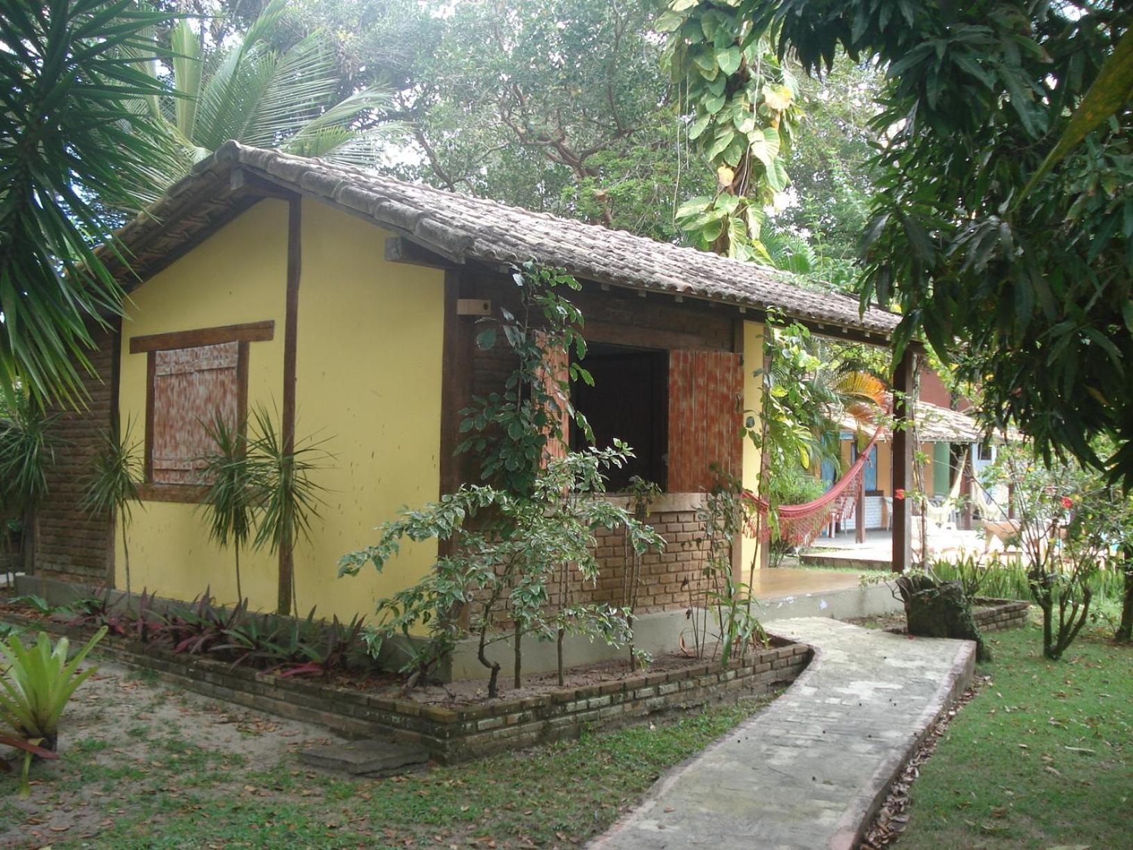 Pousada Macunaima Porto Seguro Exterior foto