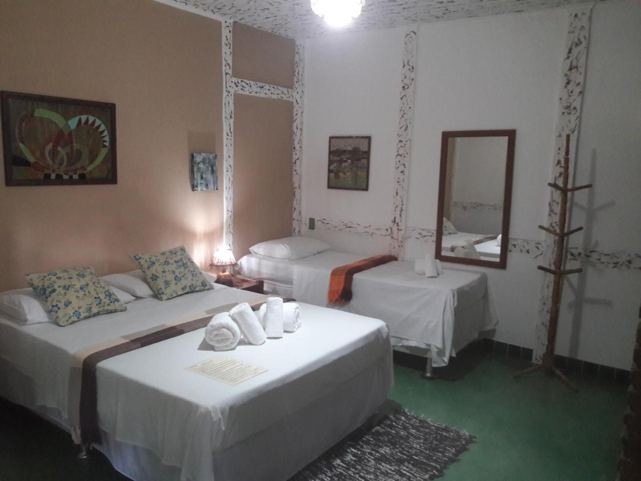 Pousada Macunaima Porto Seguro Exterior foto